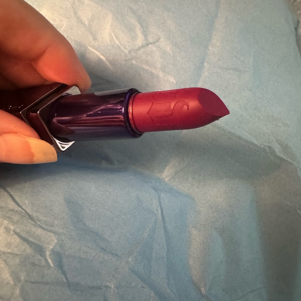 NEW Urban Decay Açaí vice lipstick - Picture 6 of 8